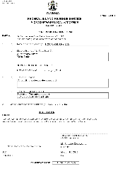 VAT Form 001 (Registration)