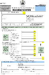 VAT Form 002 (Return)